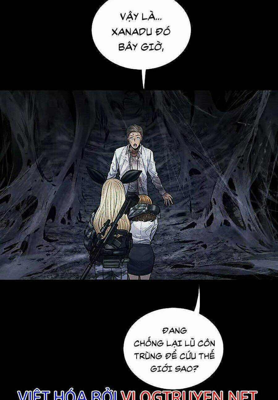 THẢM HỌA ONG ĐỘC Chapter 260 trang 57