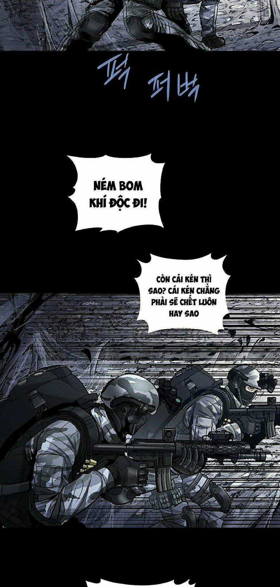 THẢM HỌA ONG ĐỘC Chapter 260 trang 6