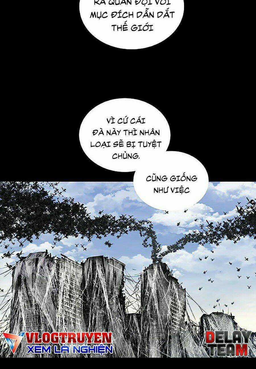 THẢM HỌA ONG ĐỘC Chapter 260 trang 60