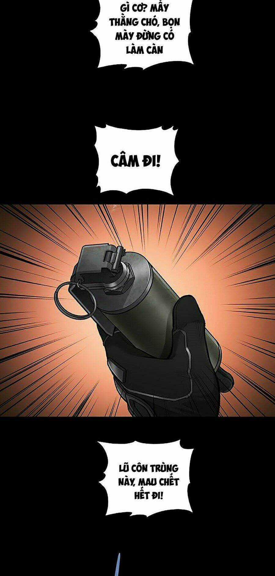 THẢM HỌA ONG ĐỘC Chapter 260 trang 8