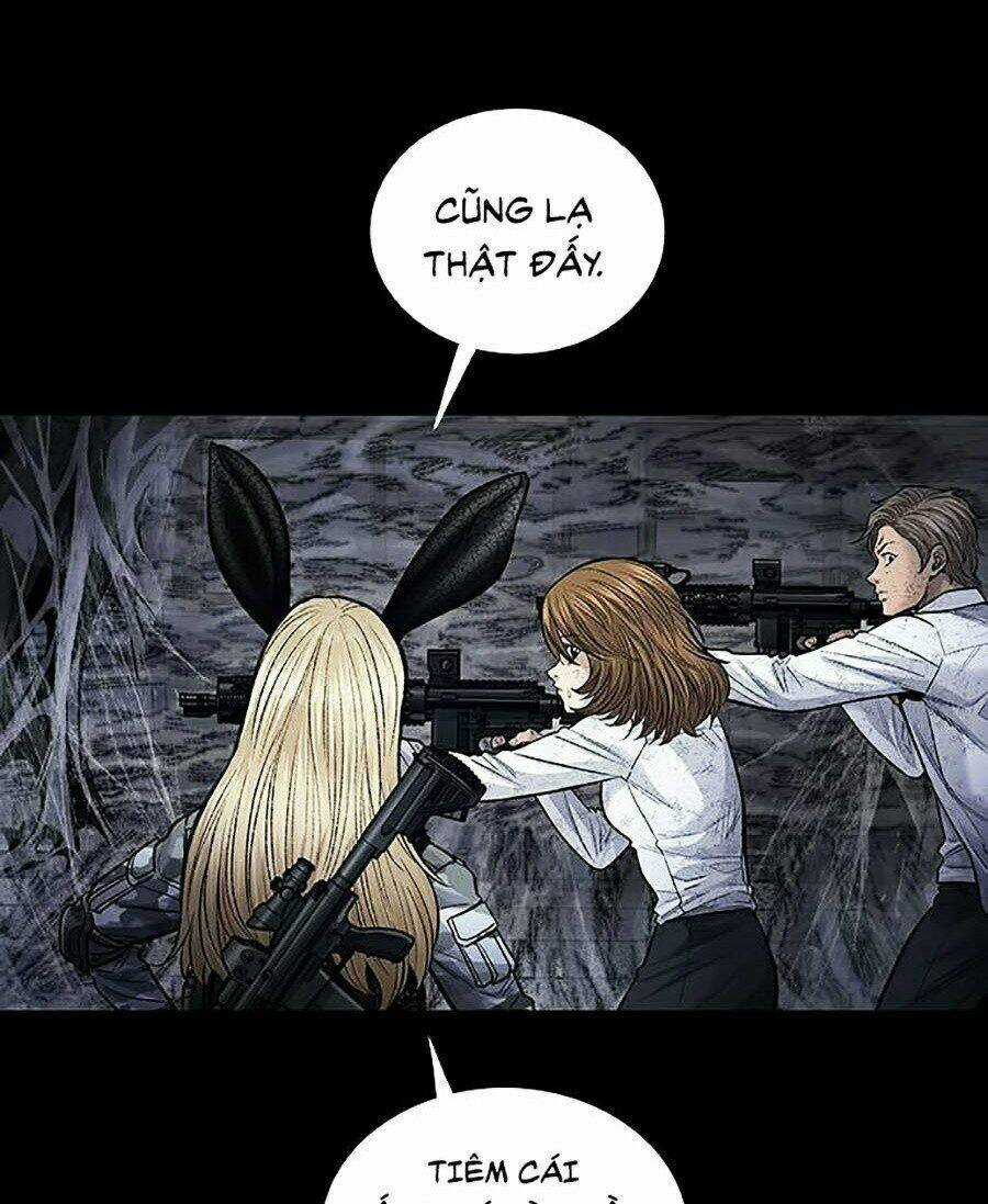 THẢM HỌA ONG ĐỘC Chapter 261 trang 11