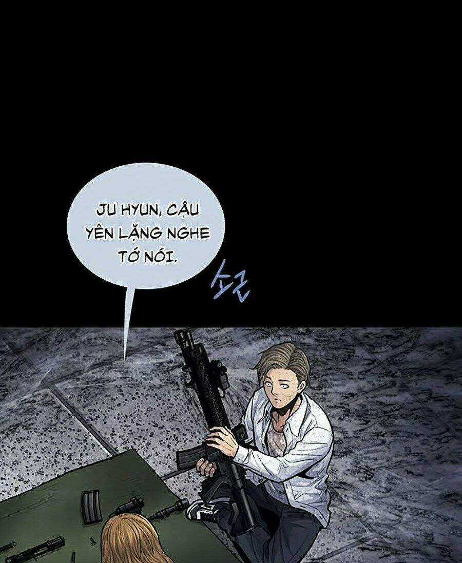 THẢM HỌA ONG ĐỘC Chapter 261 trang 17