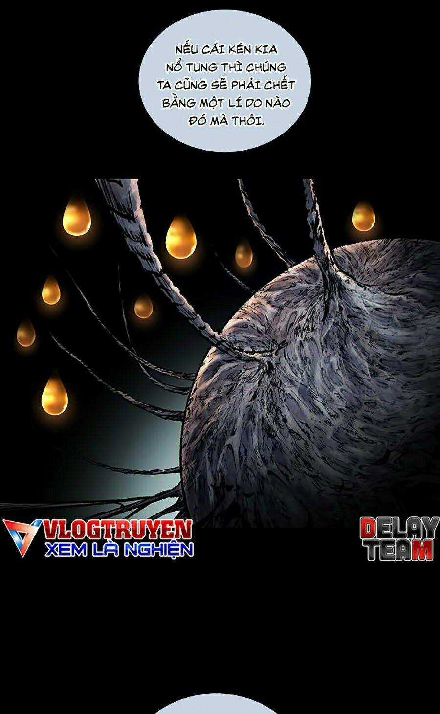 THẢM HỌA ONG ĐỘC Chapter 261 trang 20