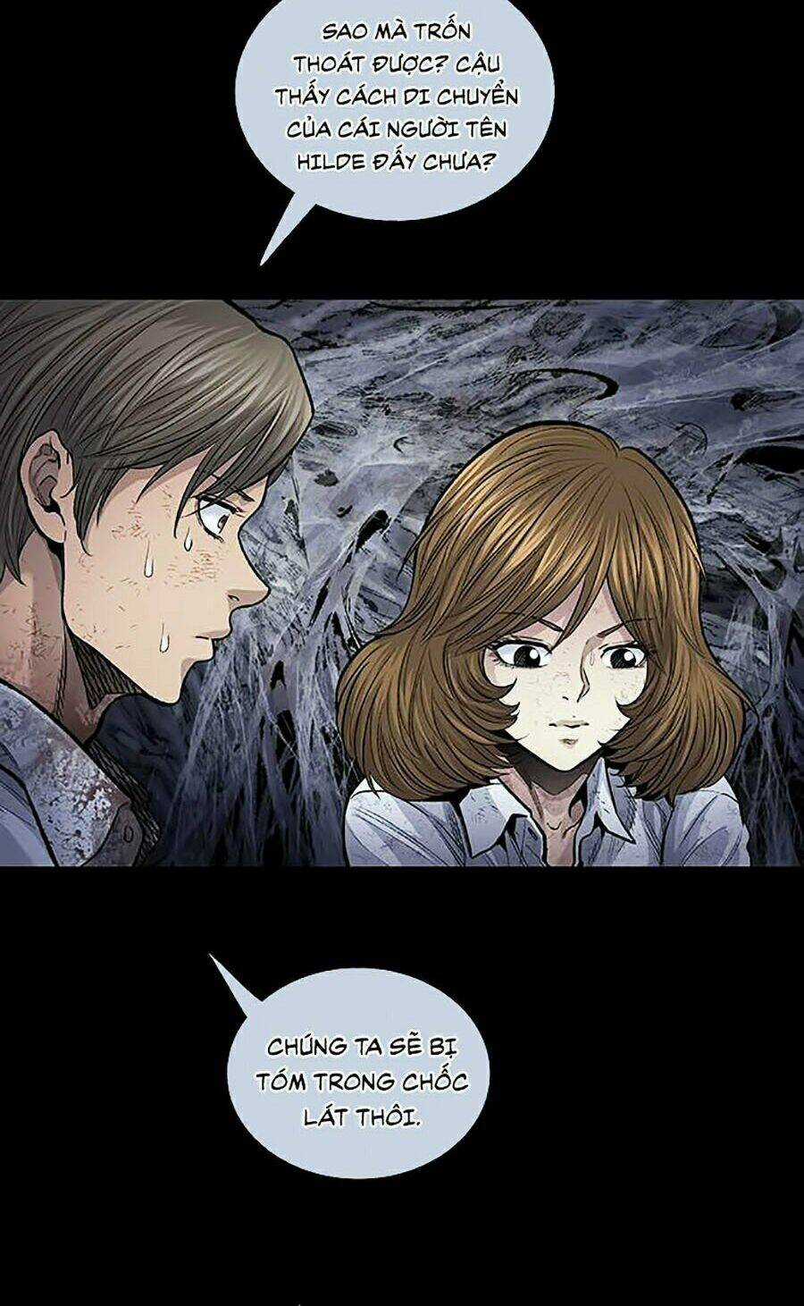 THẢM HỌA ONG ĐỘC Chapter 261 trang 21