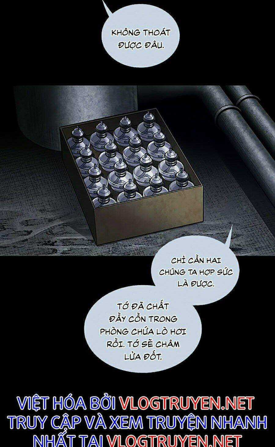 THẢM HỌA ONG ĐỘC Chapter 261 trang 22