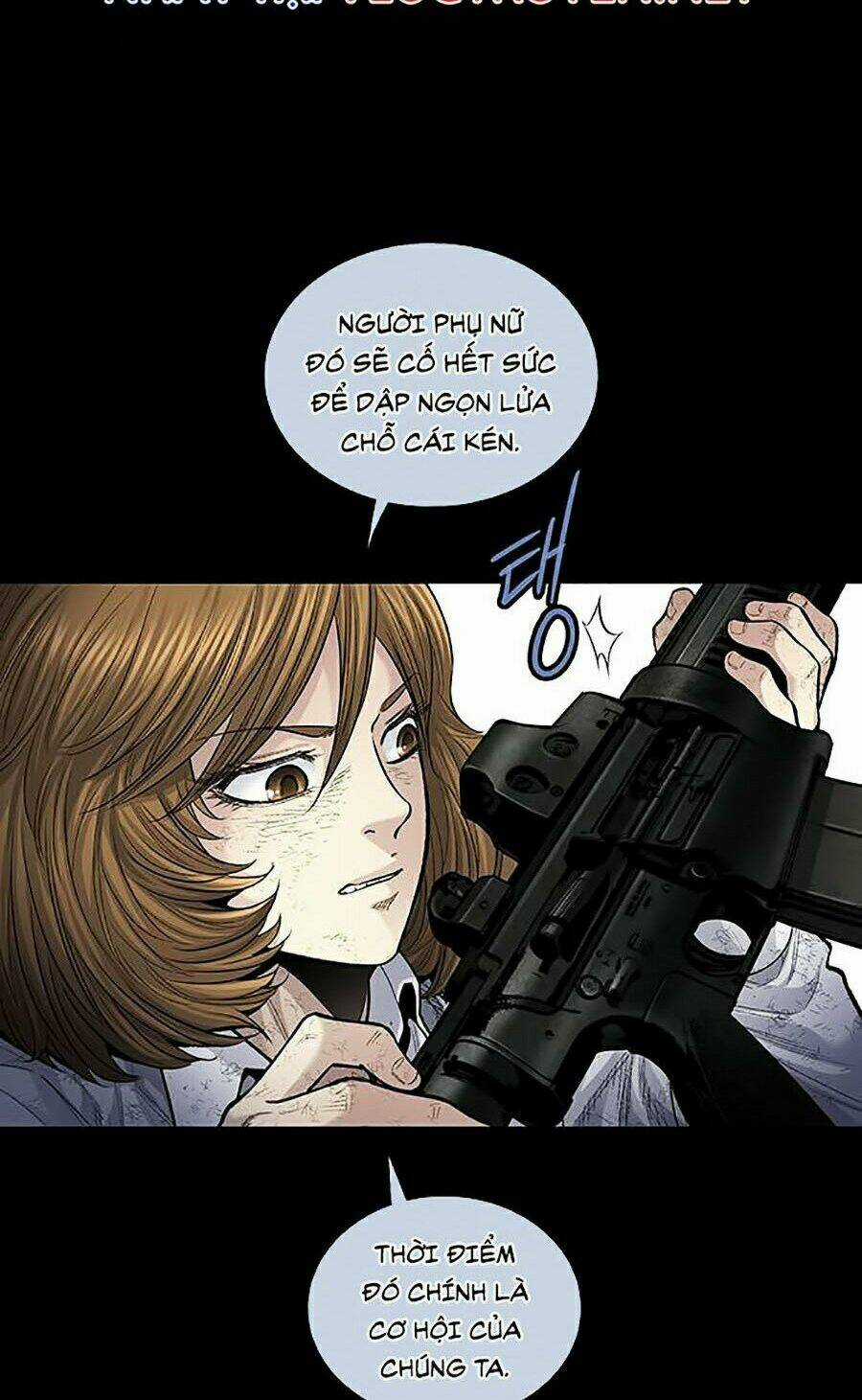 THẢM HỌA ONG ĐỘC Chapter 261 trang 23