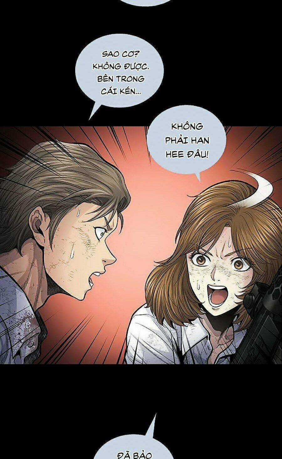 THẢM HỌA ONG ĐỘC Chapter 261 trang 24