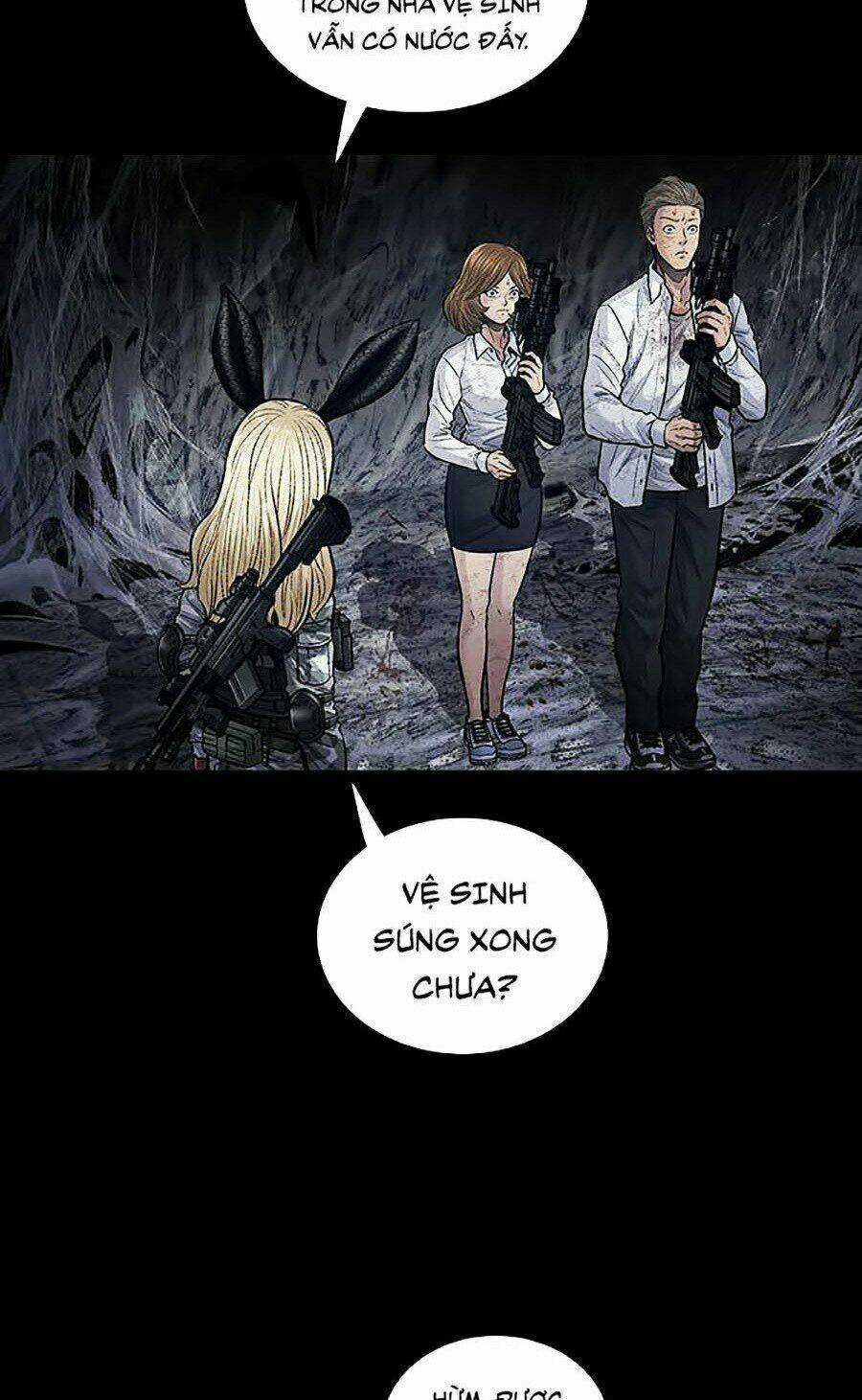 THẢM HỌA ONG ĐỘC Chapter 261 trang 28