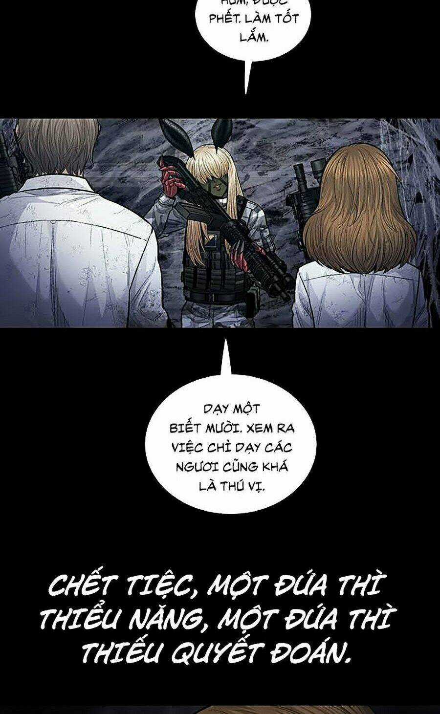 THẢM HỌA ONG ĐỘC Chapter 261 trang 29