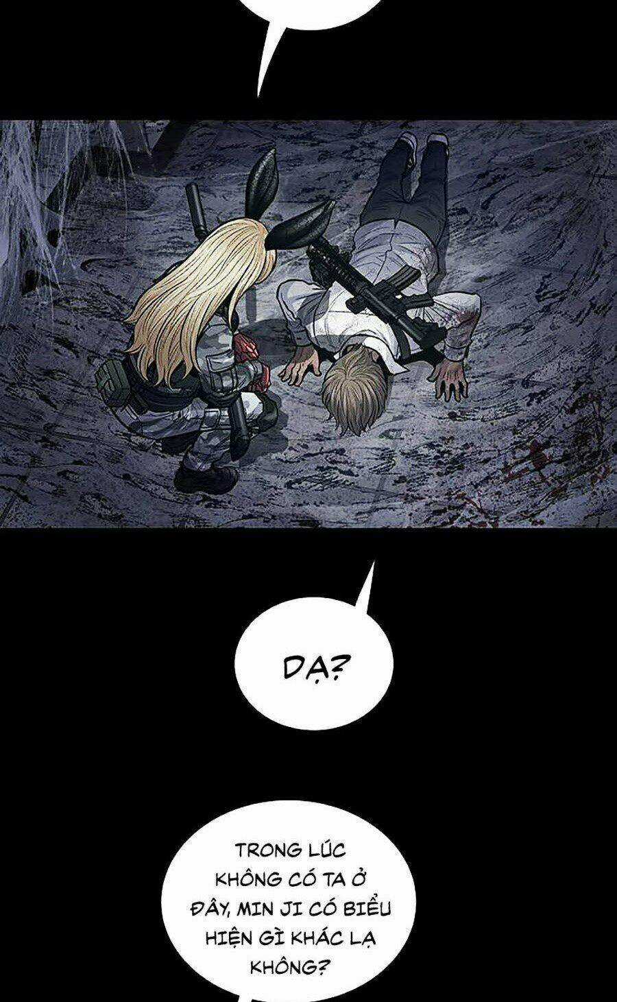 THẢM HỌA ONG ĐỘC Chapter 261 trang 34