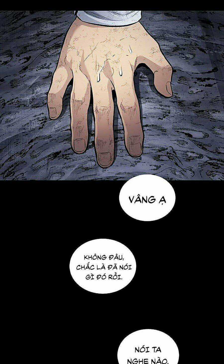 THẢM HỌA ONG ĐỘC Chapter 261 trang 36