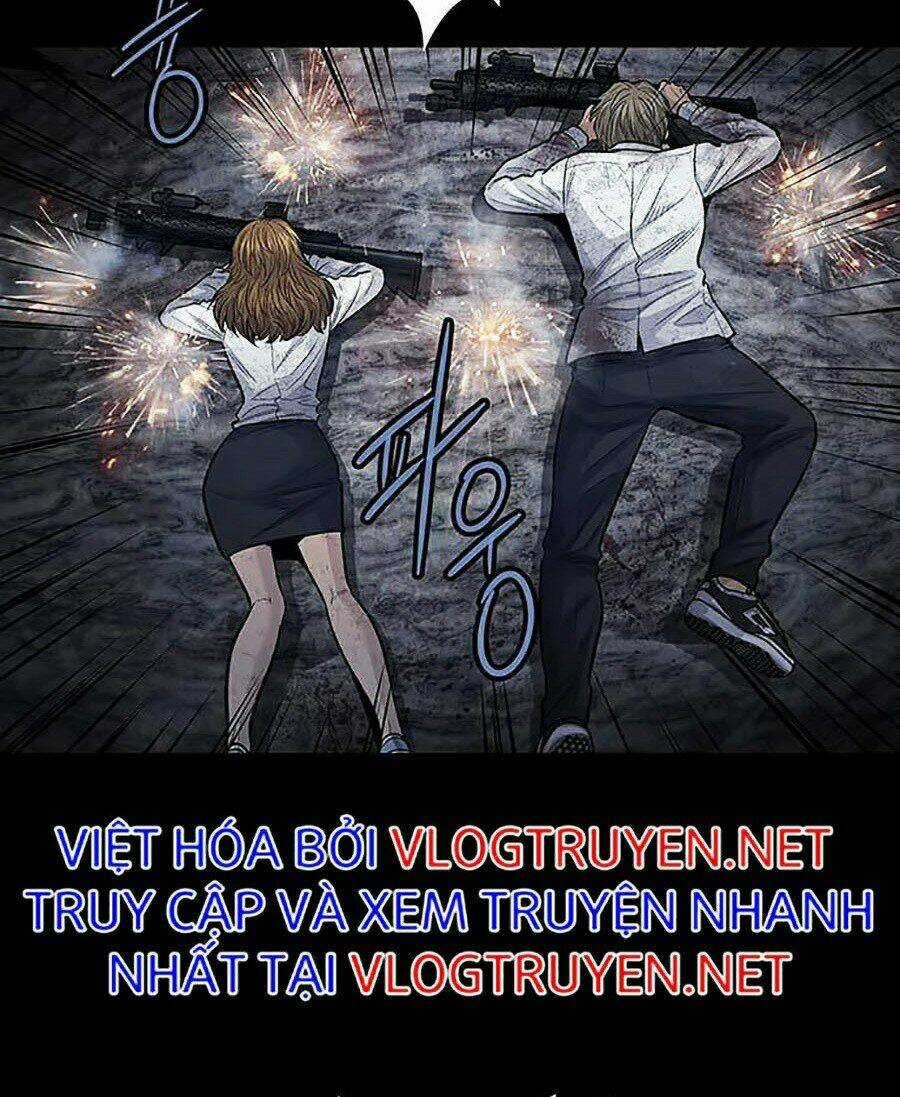 THẢM HỌA ONG ĐỘC Chapter 261 trang 4