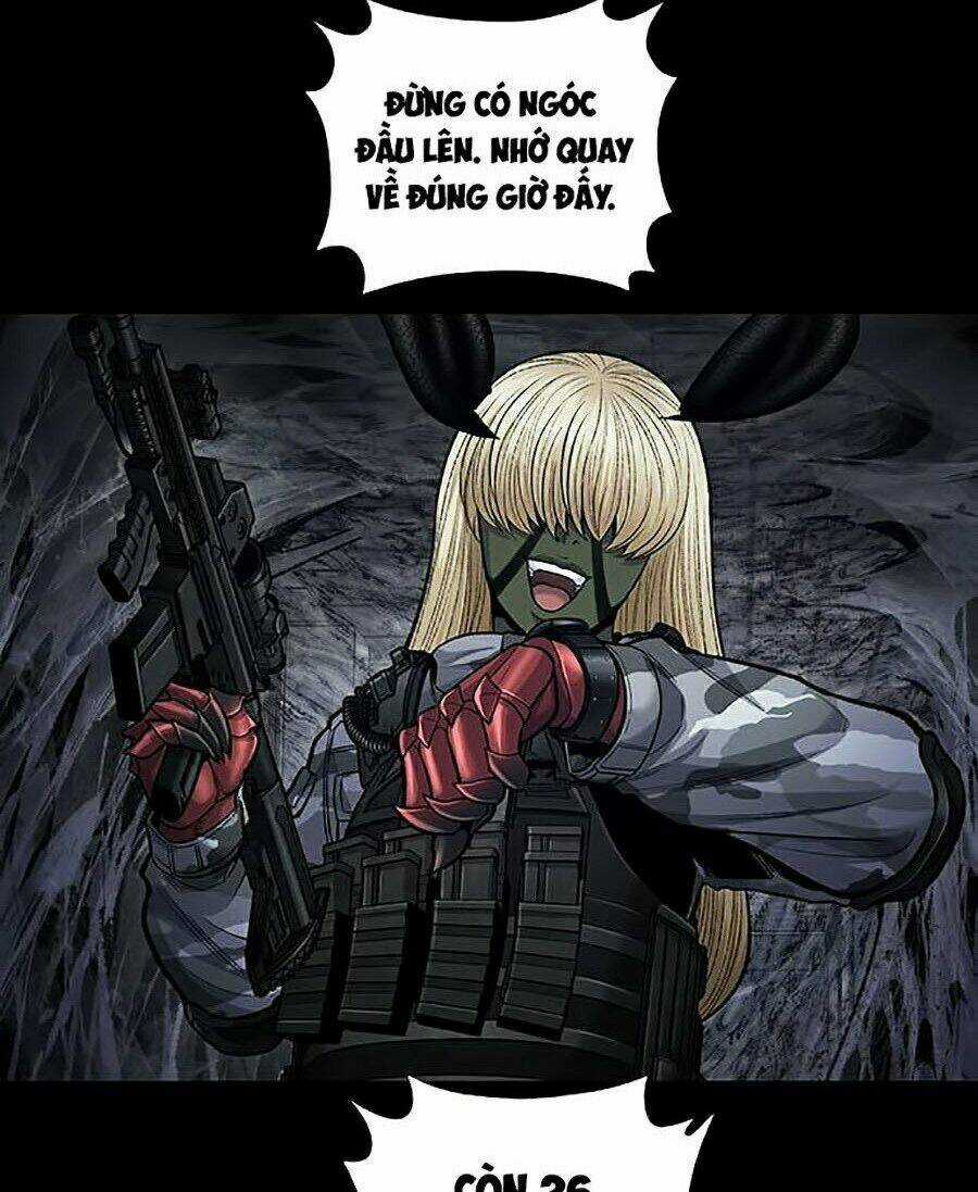 THẢM HỌA ONG ĐỘC Chapter 261 trang 5