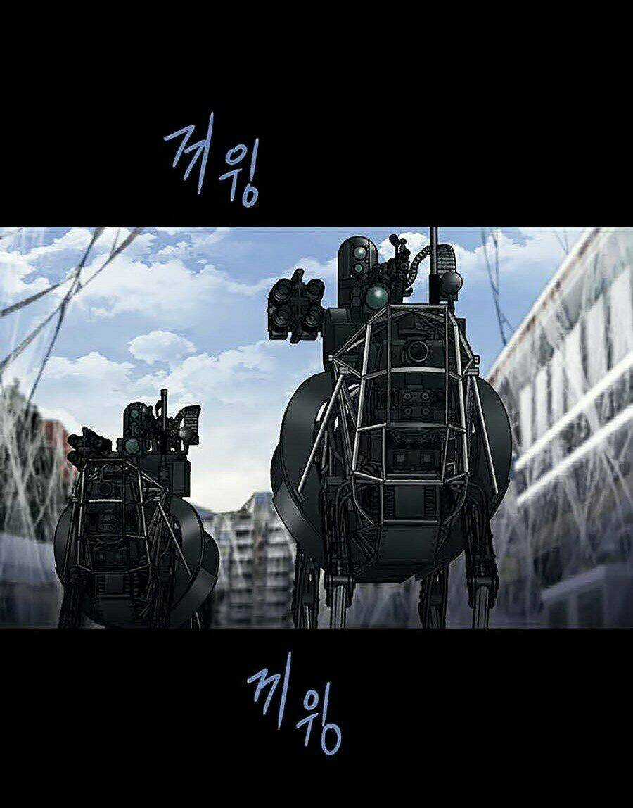 THẢM HỌA ONG ĐỘC Chapter 261 trang 54