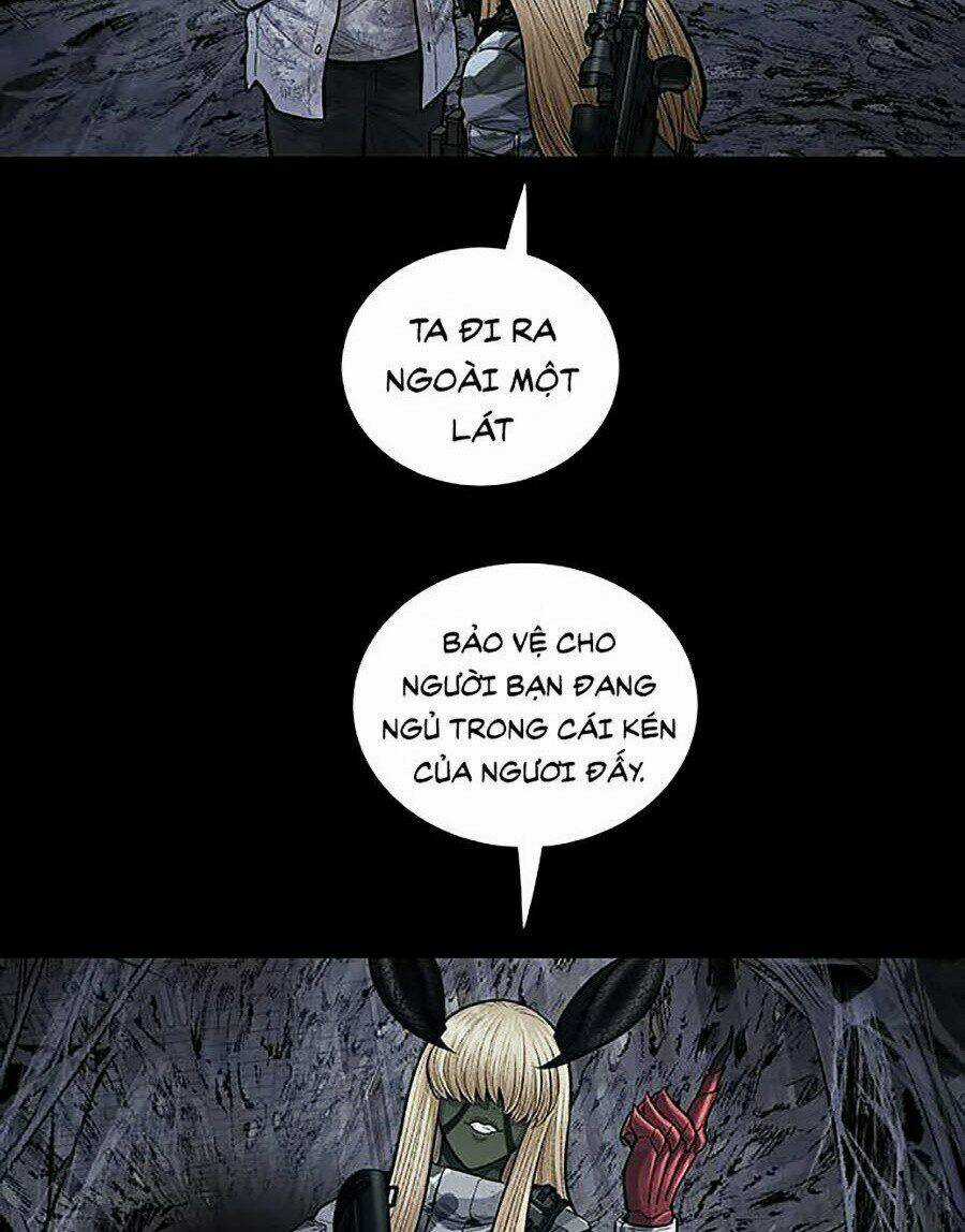 THẢM HỌA ONG ĐỘC Chapter 261 trang 56