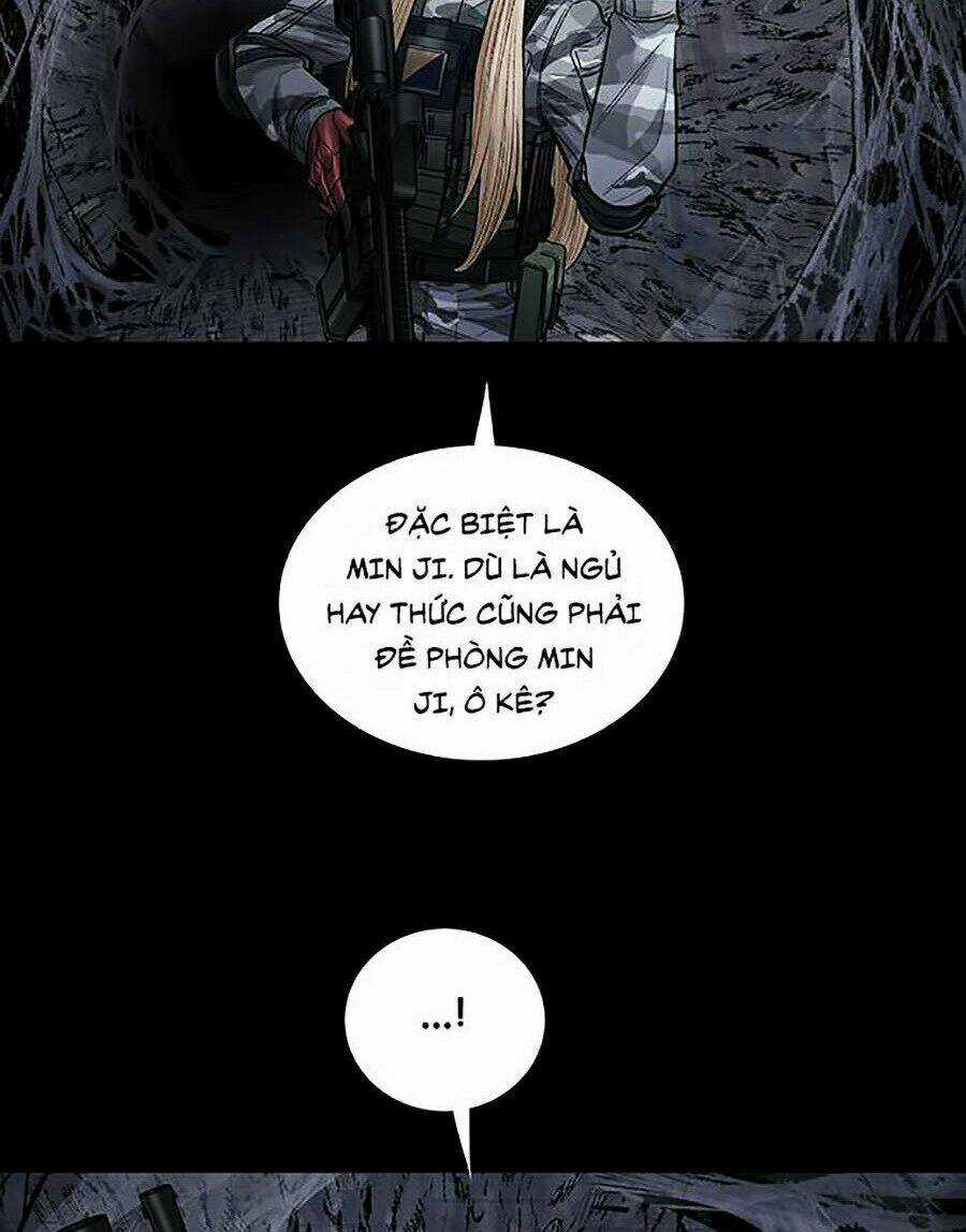 THẢM HỌA ONG ĐỘC Chapter 261 trang 57