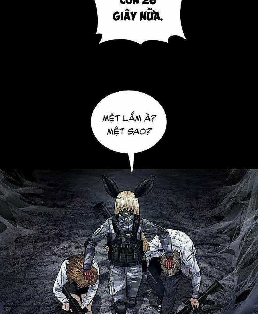 THẢM HỌA ONG ĐỘC Chapter 261 trang 6