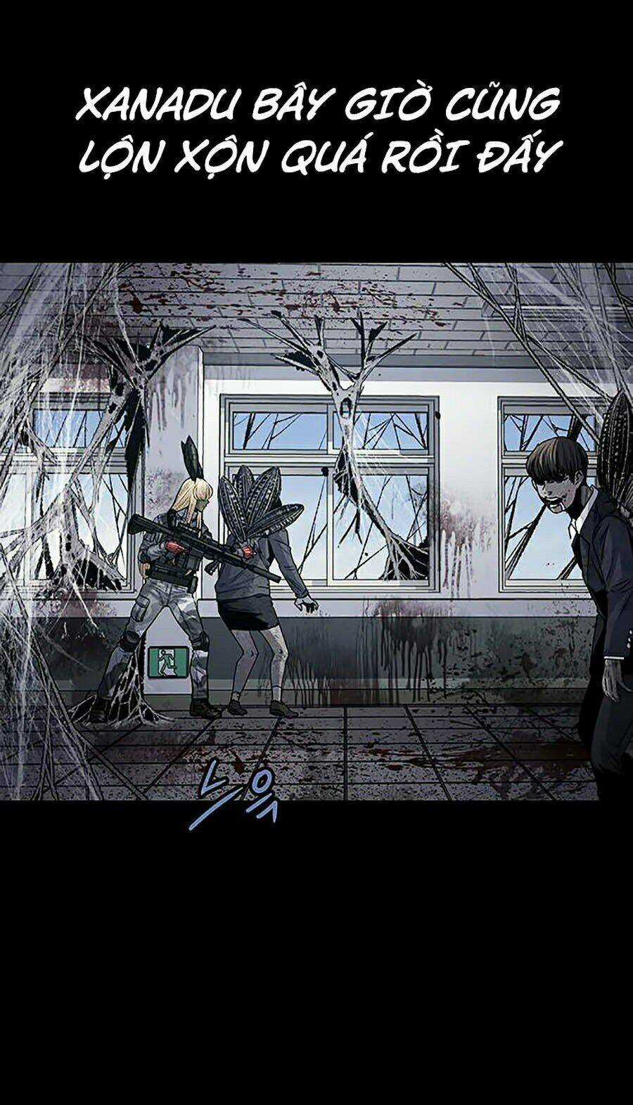 THẢM HỌA ONG ĐỘC Chapter 261 trang 60