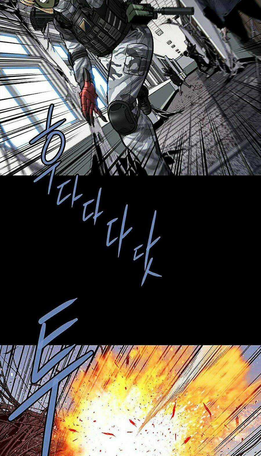 THẢM HỌA ONG ĐỘC Chapter 261 trang 64