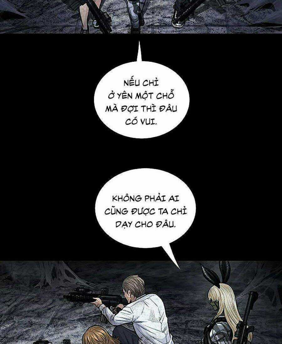 THẢM HỌA ONG ĐỘC Chapter 261 trang 7