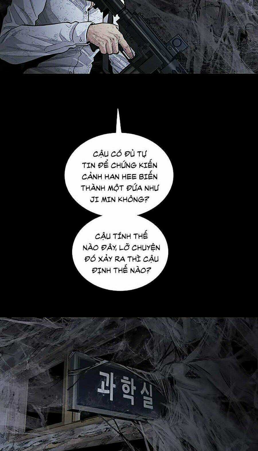 THẢM HỌA ONG ĐỘC Chapter 261 trang 71