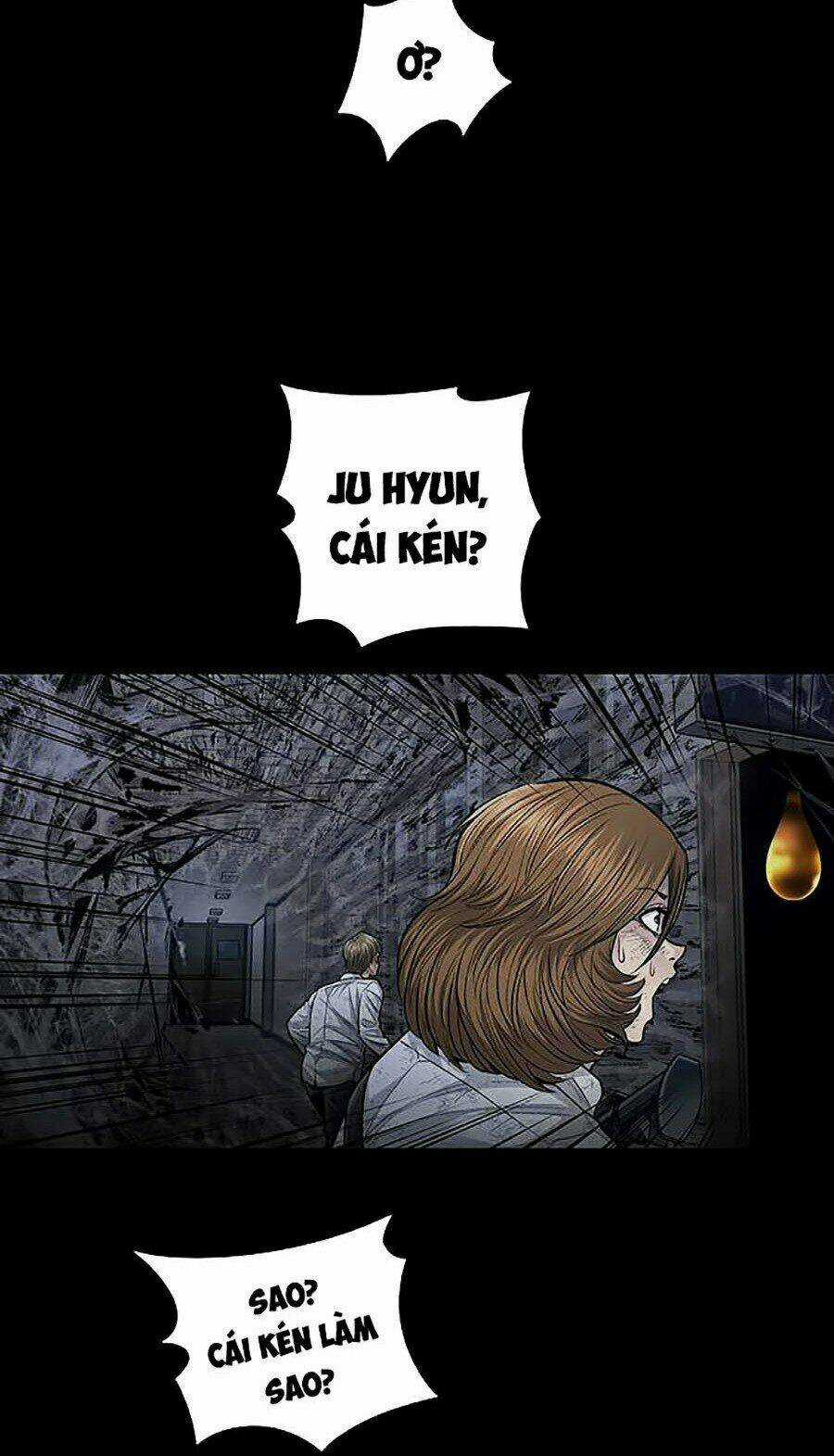 THẢM HỌA ONG ĐỘC Chapter 261 trang 74