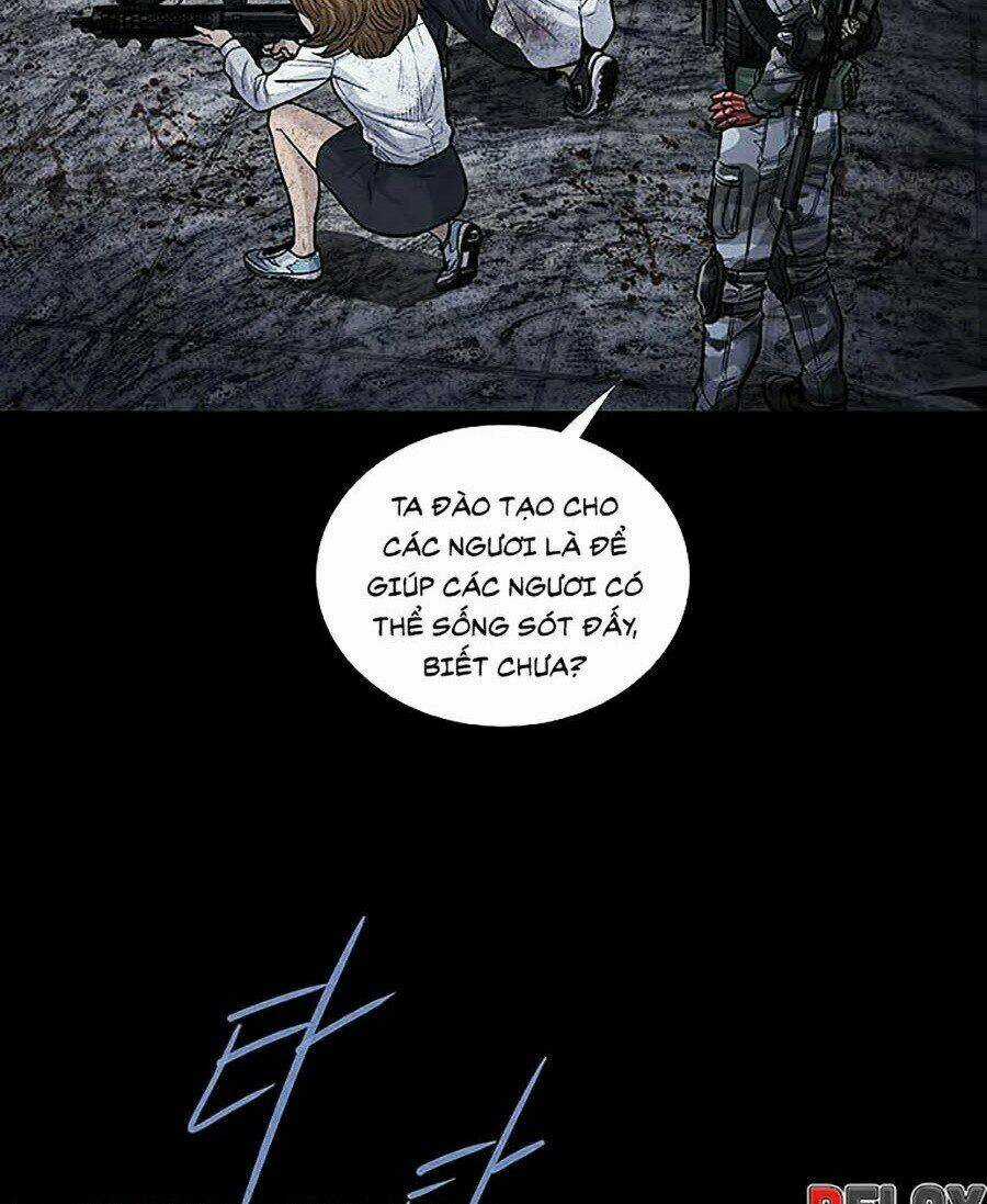 THẢM HỌA ONG ĐỘC Chapter 261 trang 8