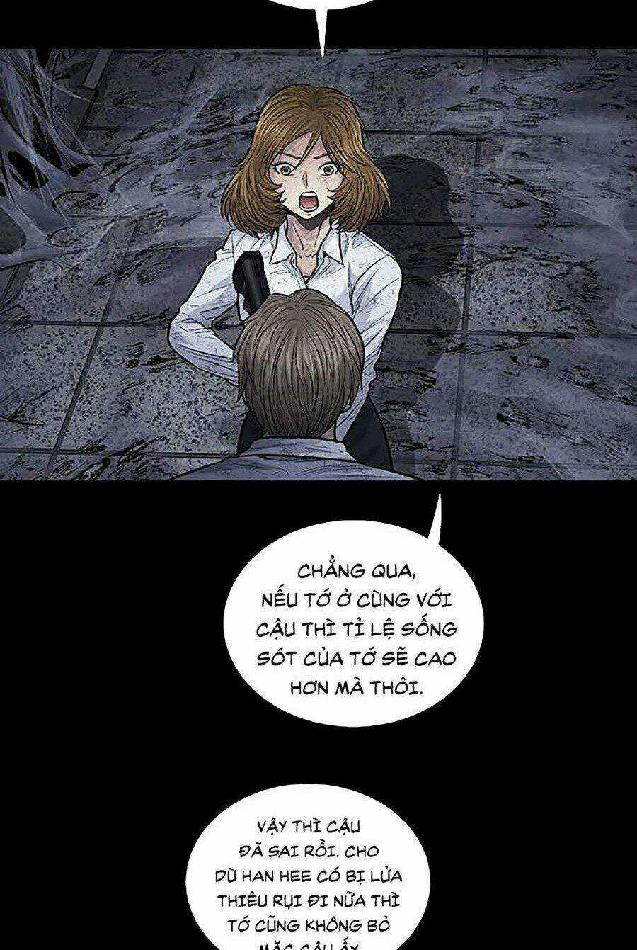 THẢM HỌA ONG ĐỘC Chapter 262 trang 12