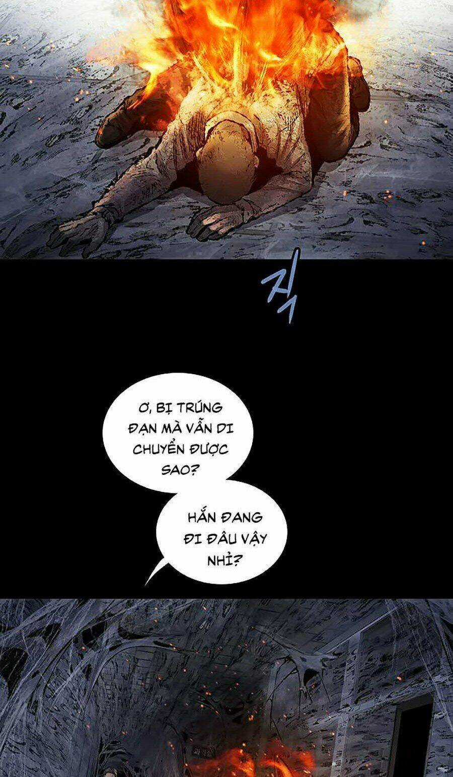 THẢM HỌA ONG ĐỘC Chapter 262 trang 23