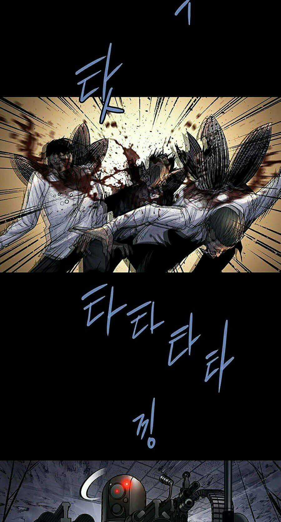 THẢM HỌA ONG ĐỘC Chapter 262 trang 33