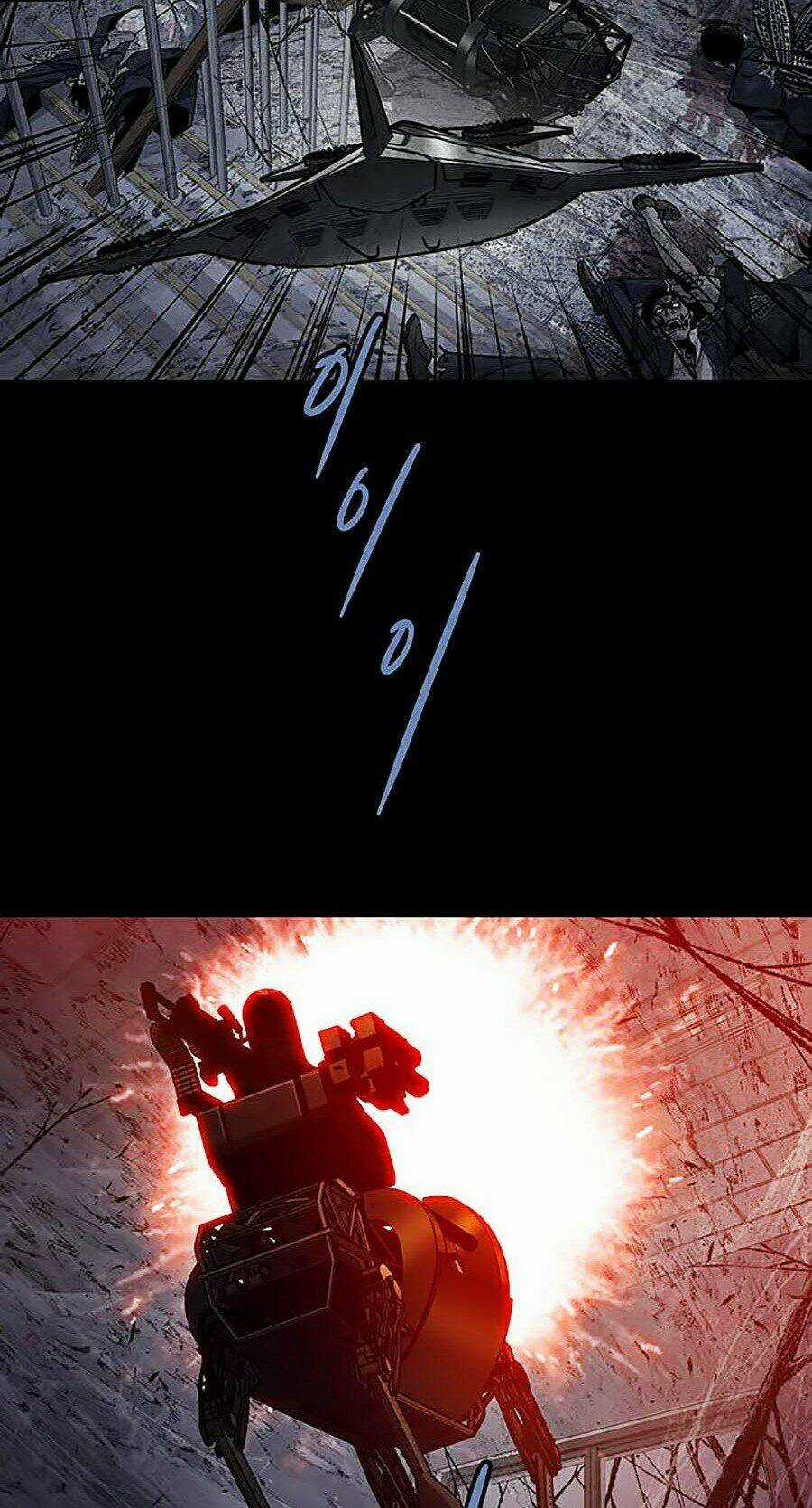 THẢM HỌA ONG ĐỘC Chapter 262 trang 35