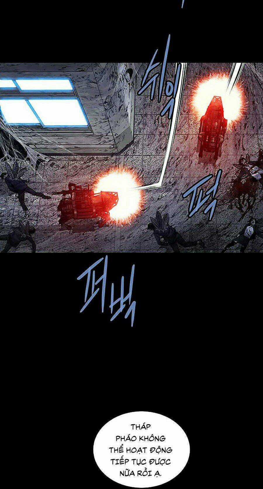 THẢM HỌA ONG ĐỘC Chapter 262 trang 37