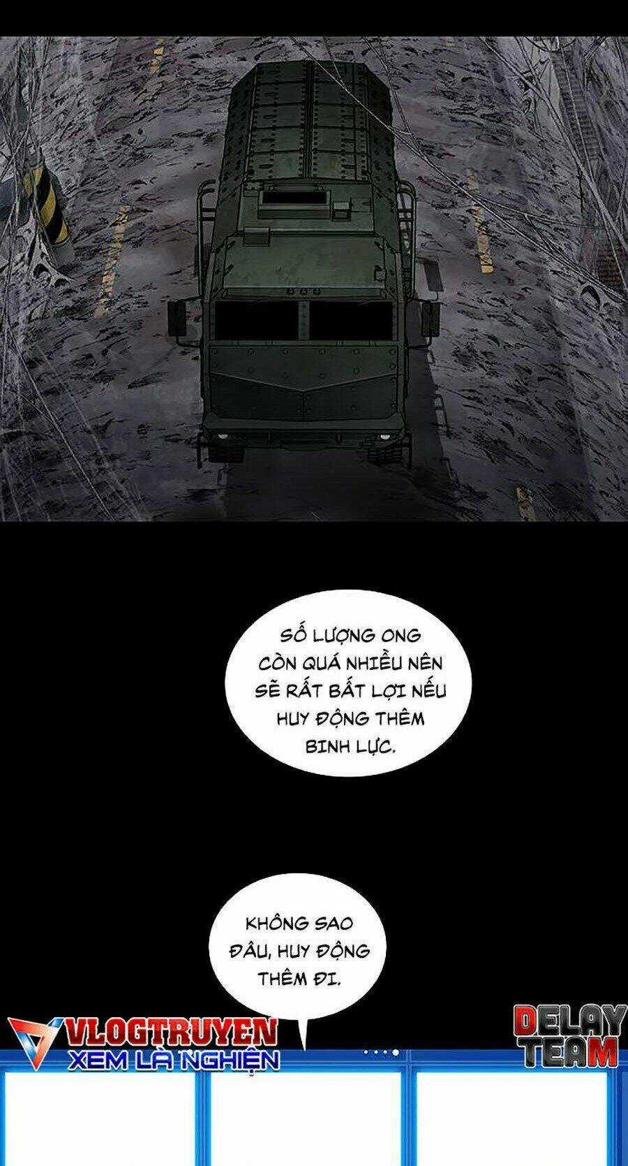 THẢM HỌA ONG ĐỘC Chapter 262 trang 38