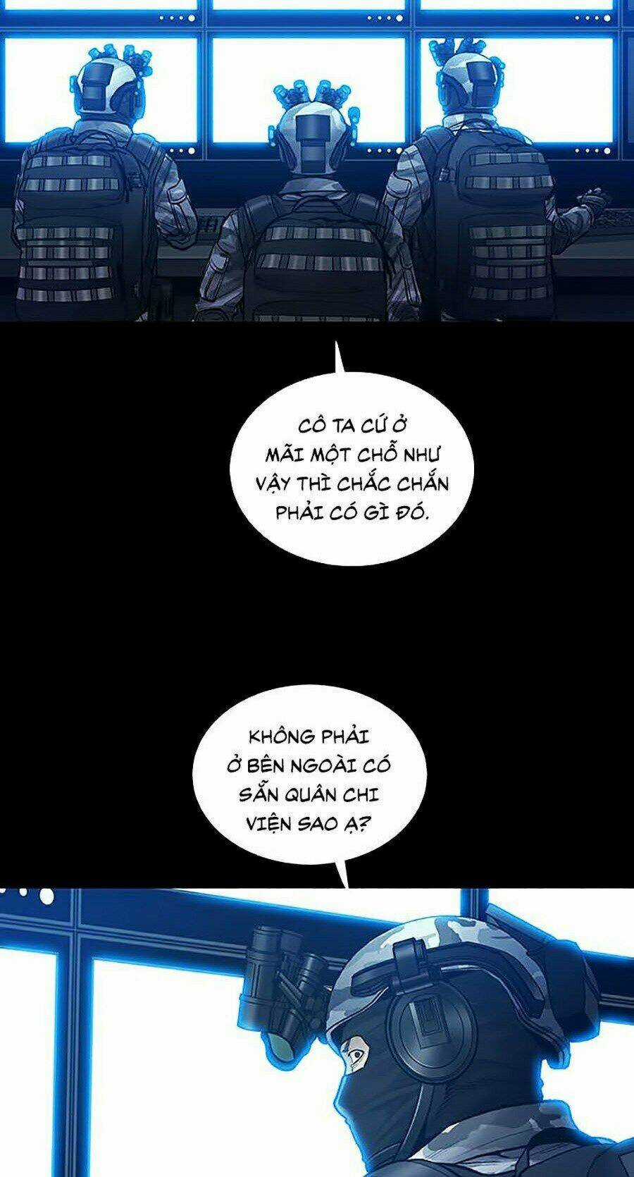 THẢM HỌA ONG ĐỘC Chapter 262 trang 39