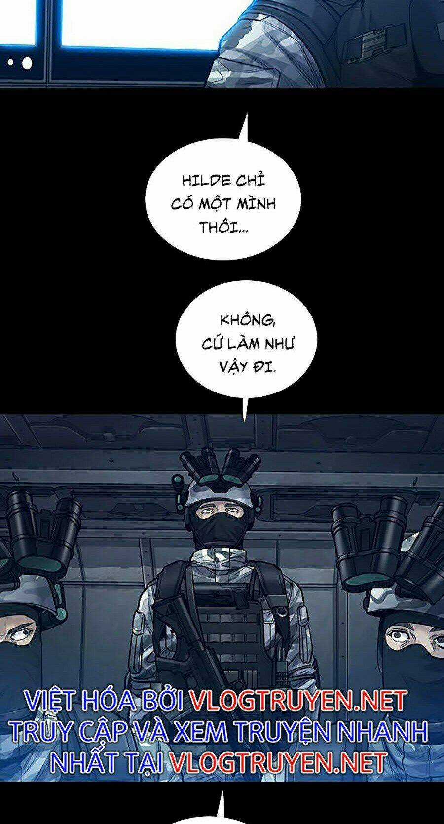 THẢM HỌA ONG ĐỘC Chapter 262 trang 40