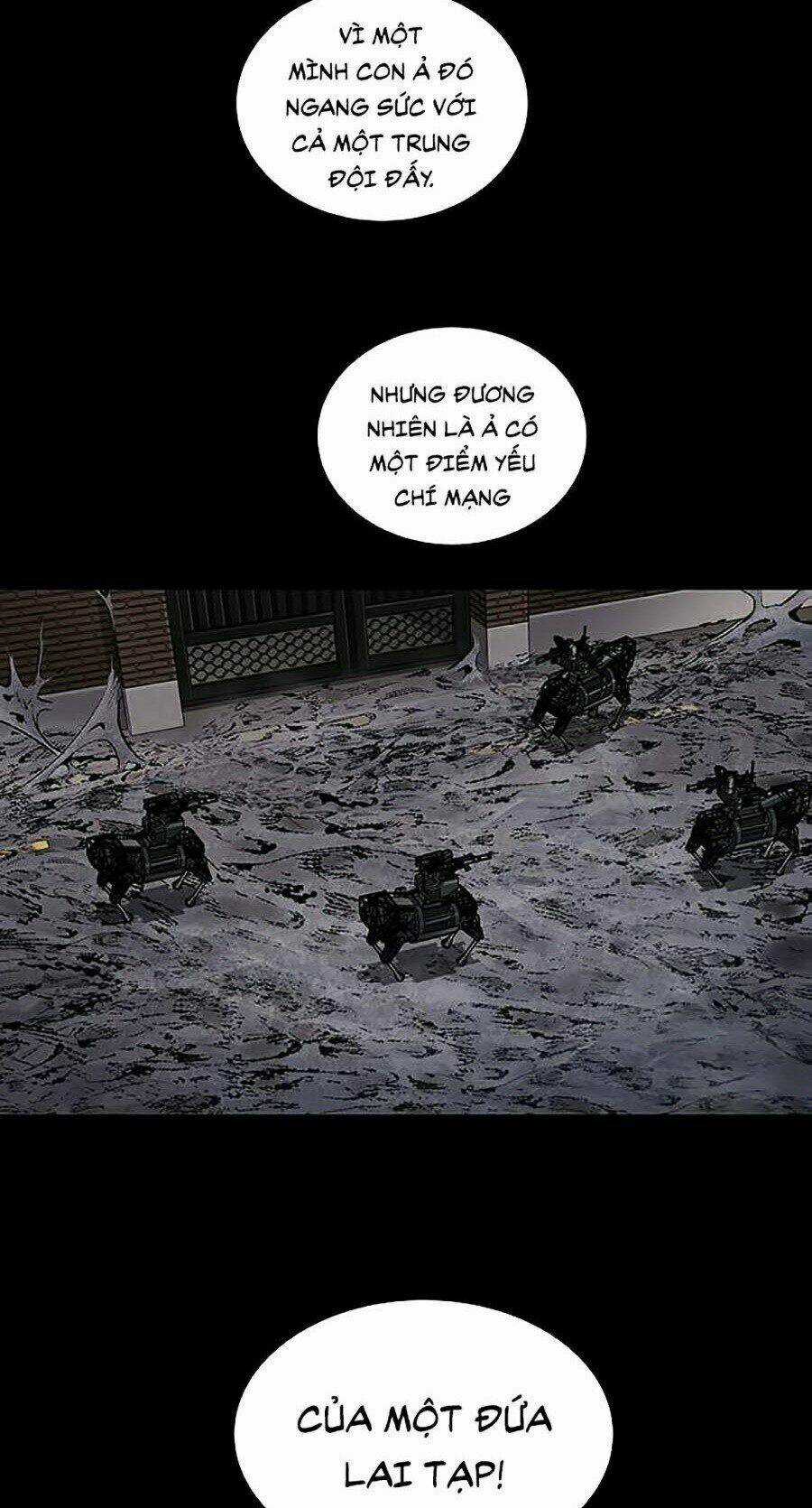 THẢM HỌA ONG ĐỘC Chapter 262 trang 41