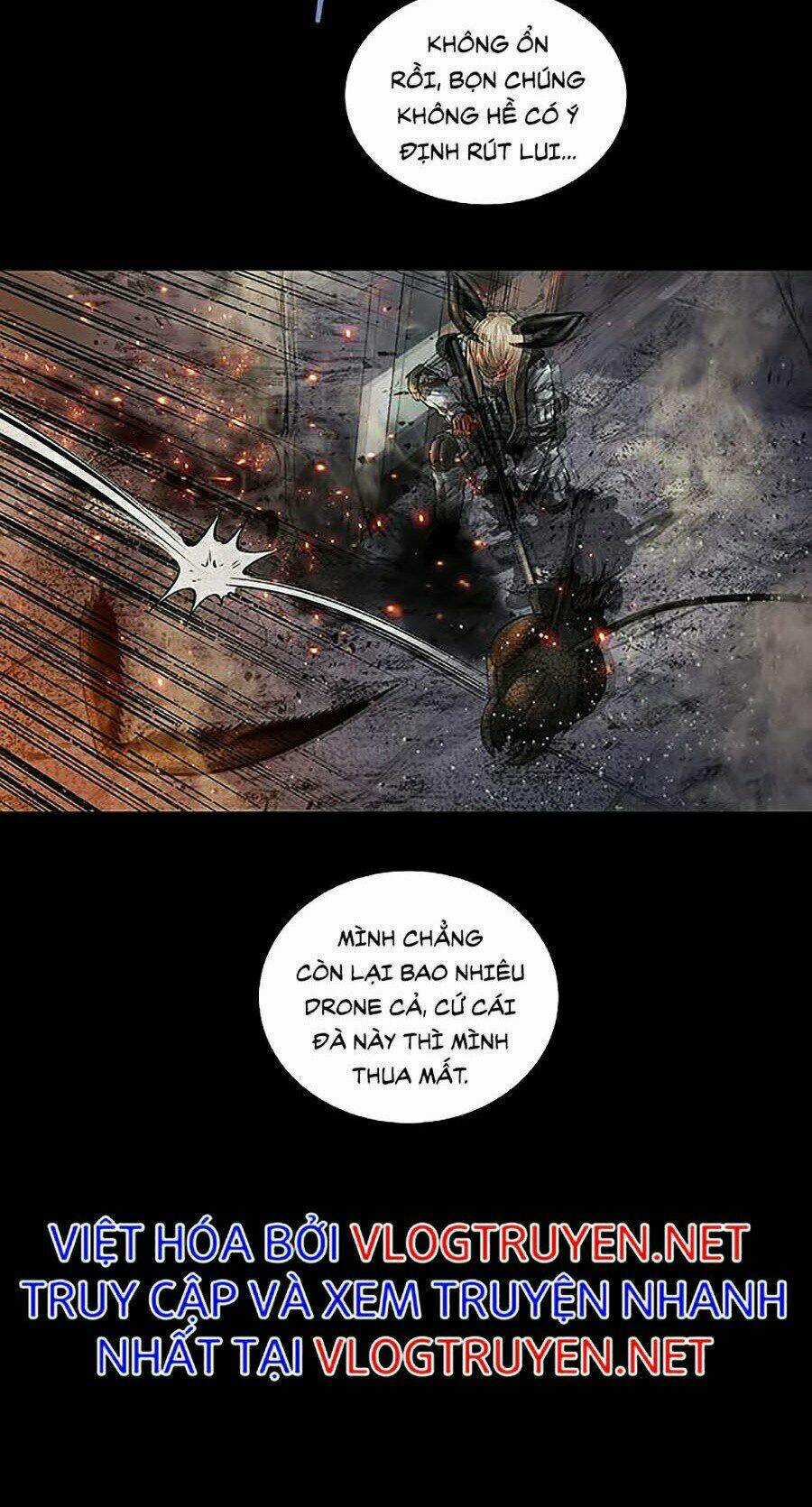 THẢM HỌA ONG ĐỘC Chapter 262 trang 44