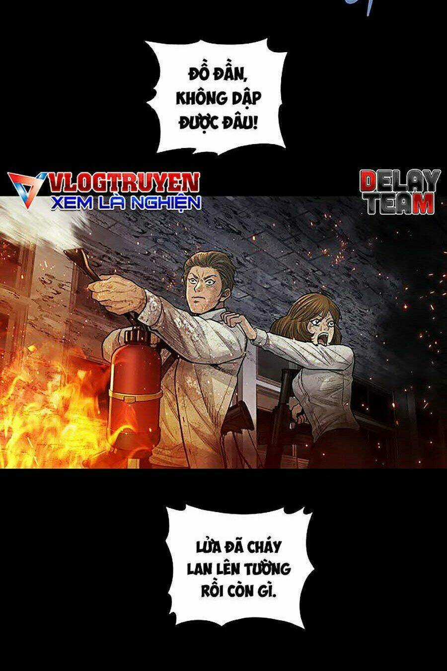 THẢM HỌA ONG ĐỘC Chapter 262 trang 47