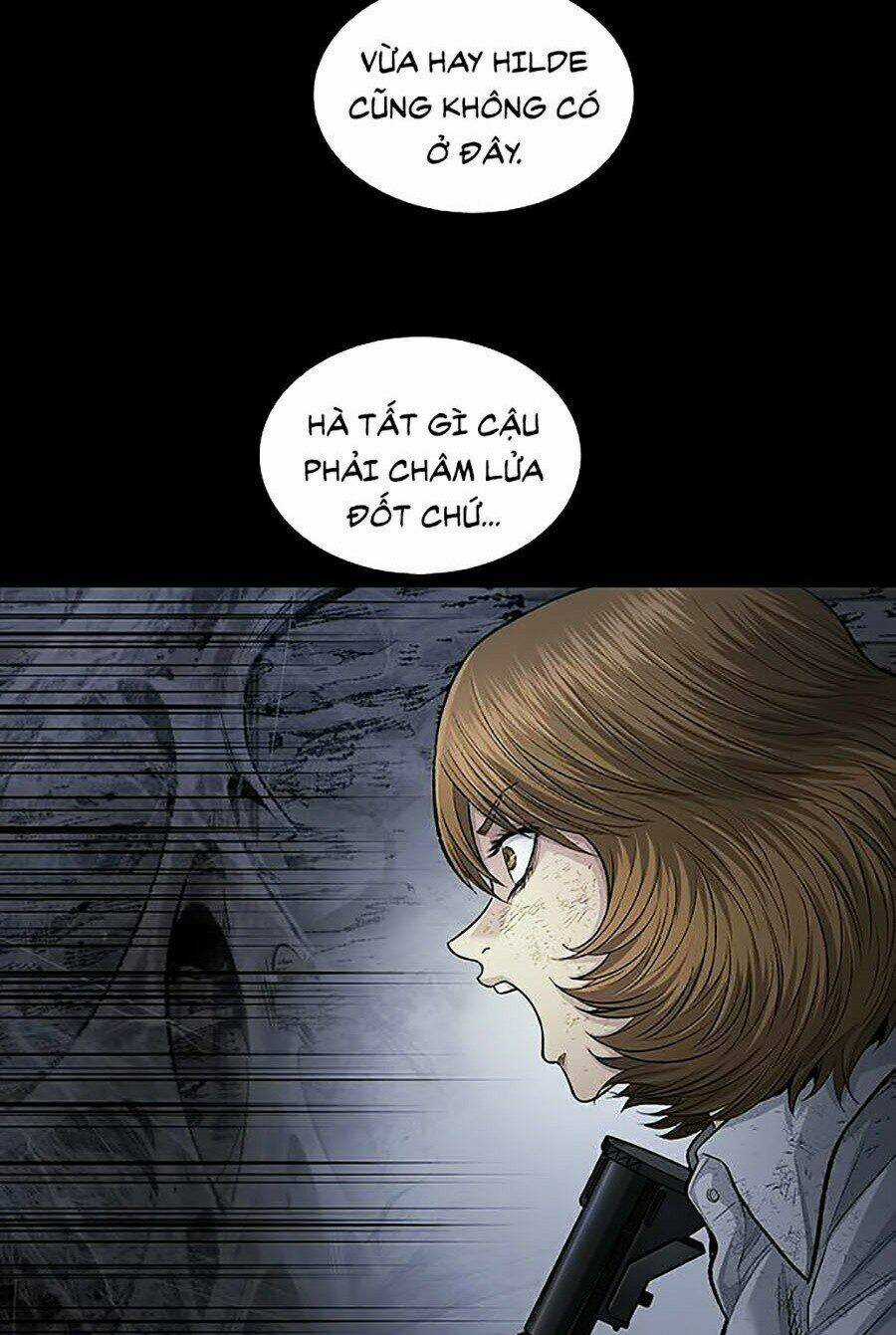 THẢM HỌA ONG ĐỘC Chapter 262 trang 8