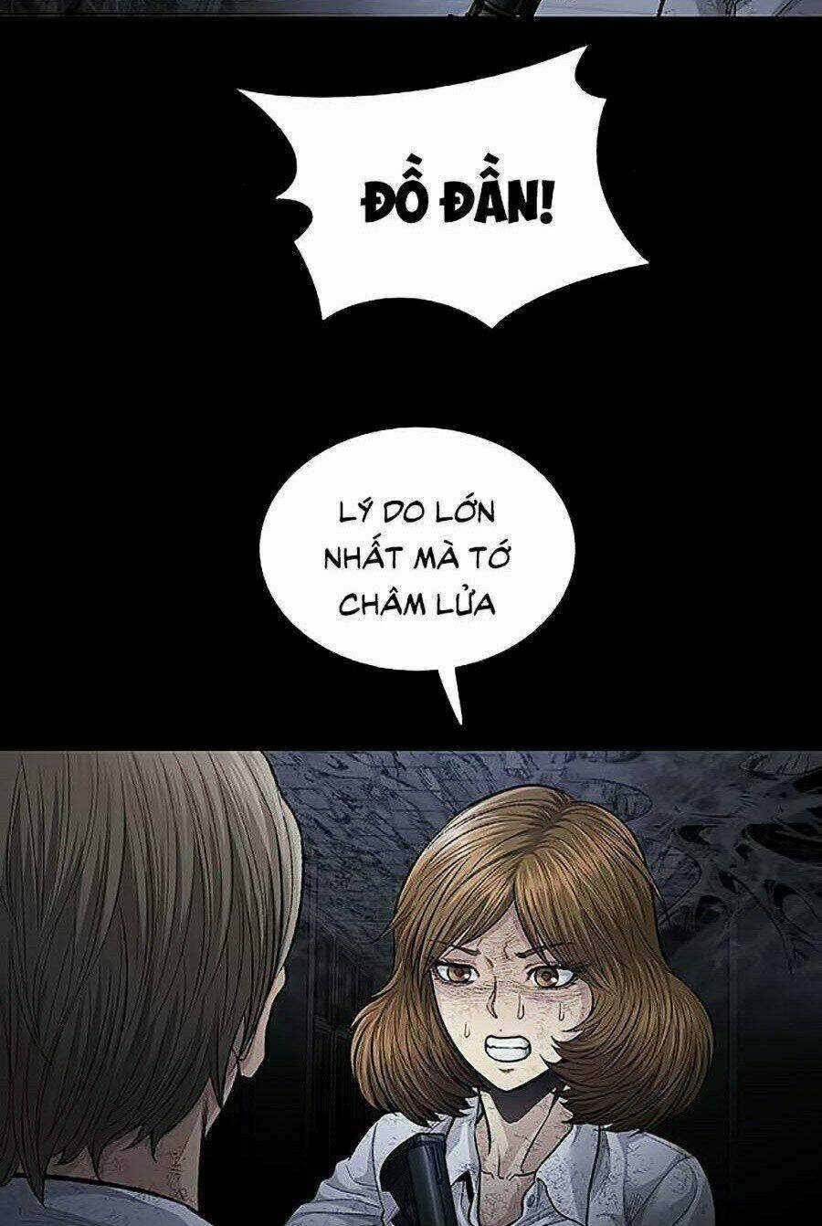 THẢM HỌA ONG ĐỘC Chapter 262 trang 9