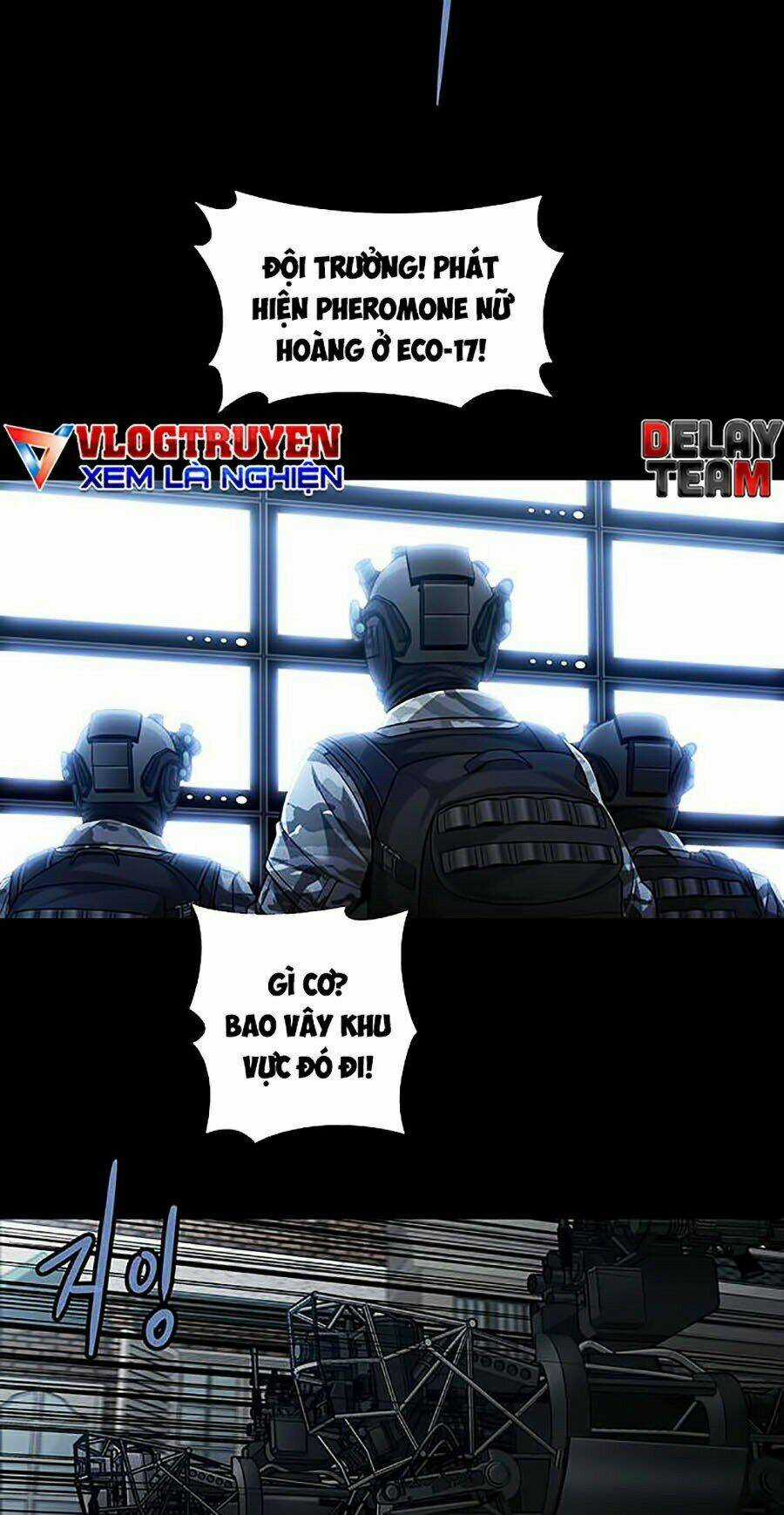 THẢM HỌA ONG ĐỘC Chapter 263 trang 12