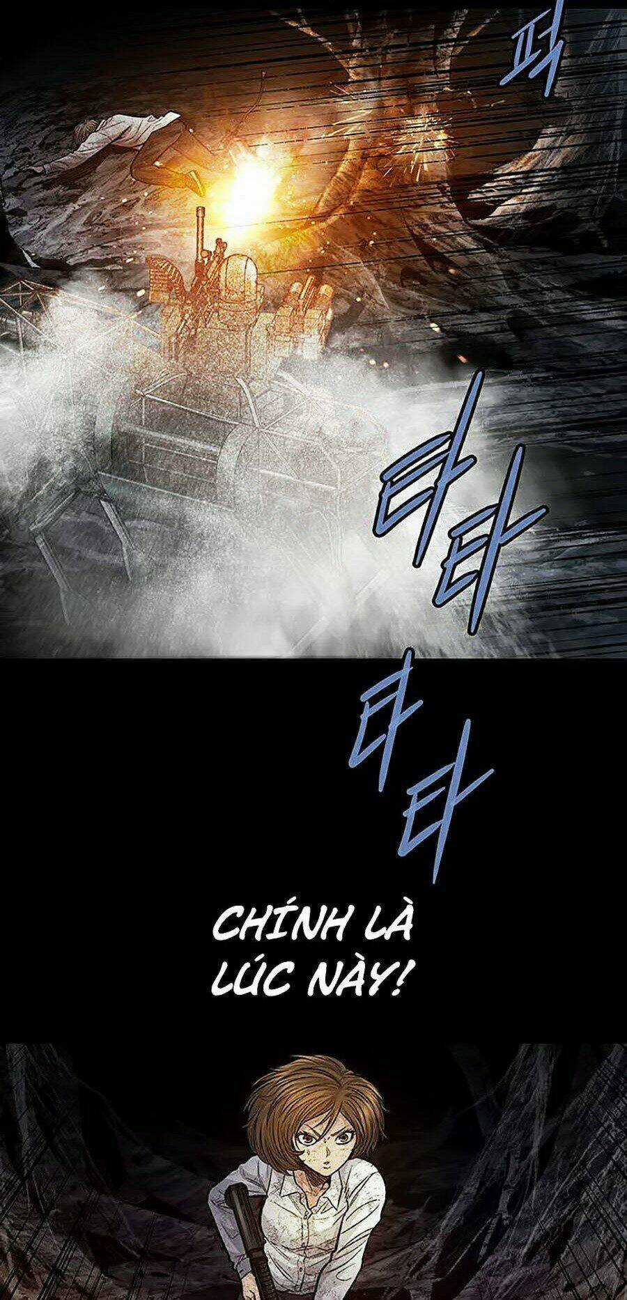 THẢM HỌA ONG ĐỘC Chapter 263 trang 2