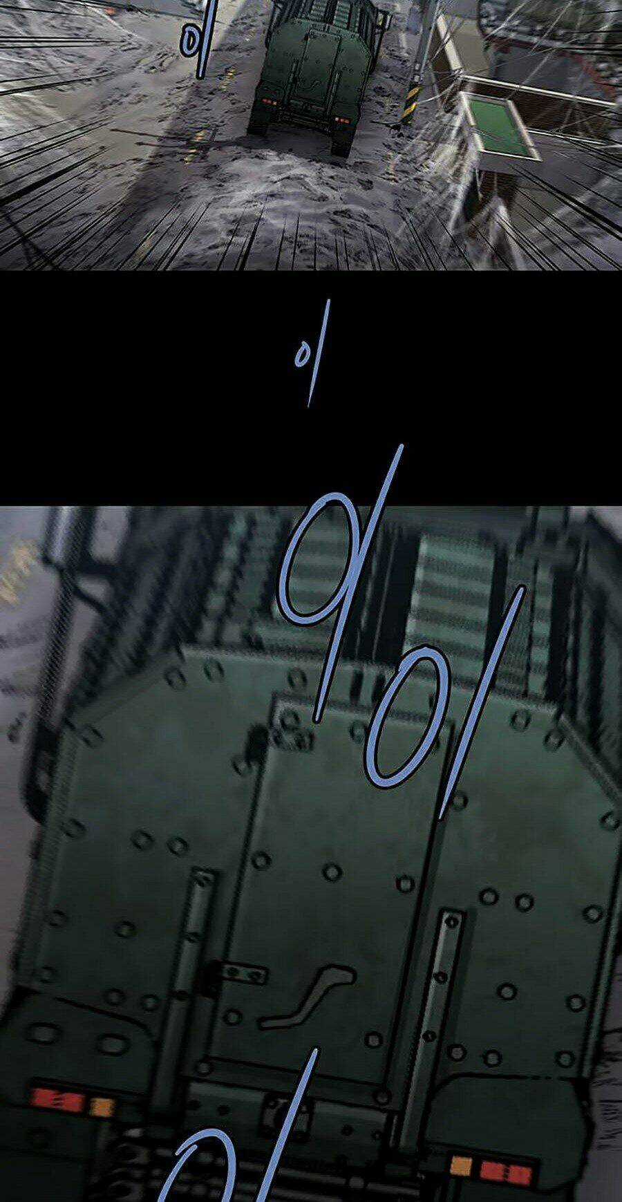 THẢM HỌA ONG ĐỘC Chapter 263 trang 21