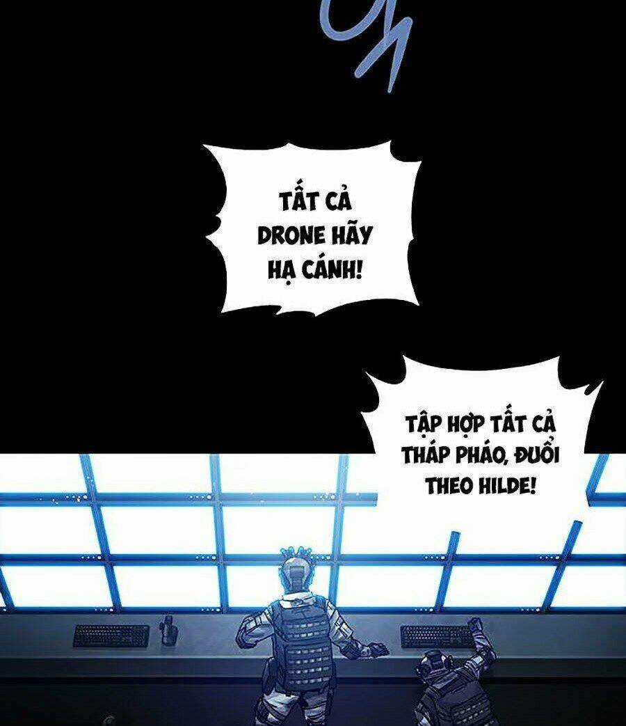 THẢM HỌA ONG ĐỘC Chapter 263 trang 37