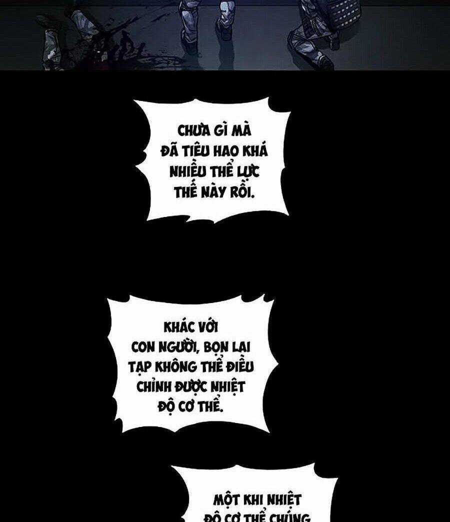 THẢM HỌA ONG ĐỘC Chapter 263 trang 38