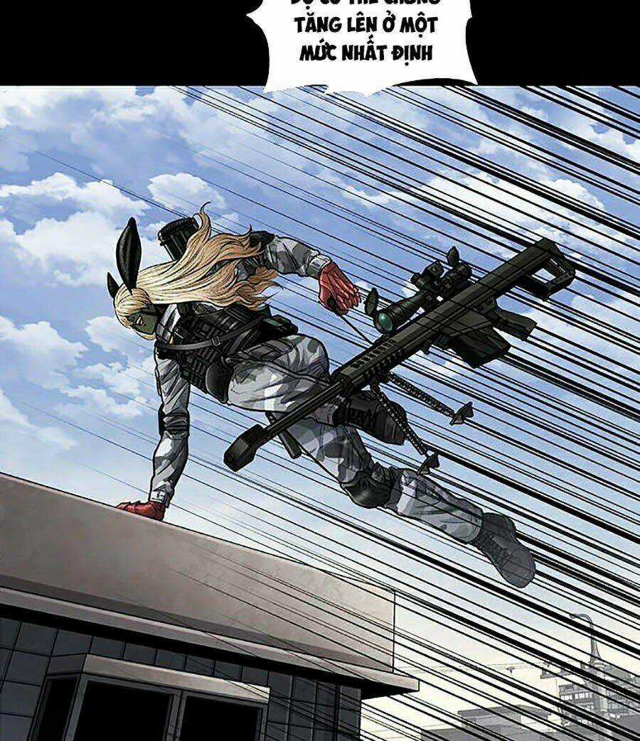 THẢM HỌA ONG ĐỘC Chapter 263 trang 39