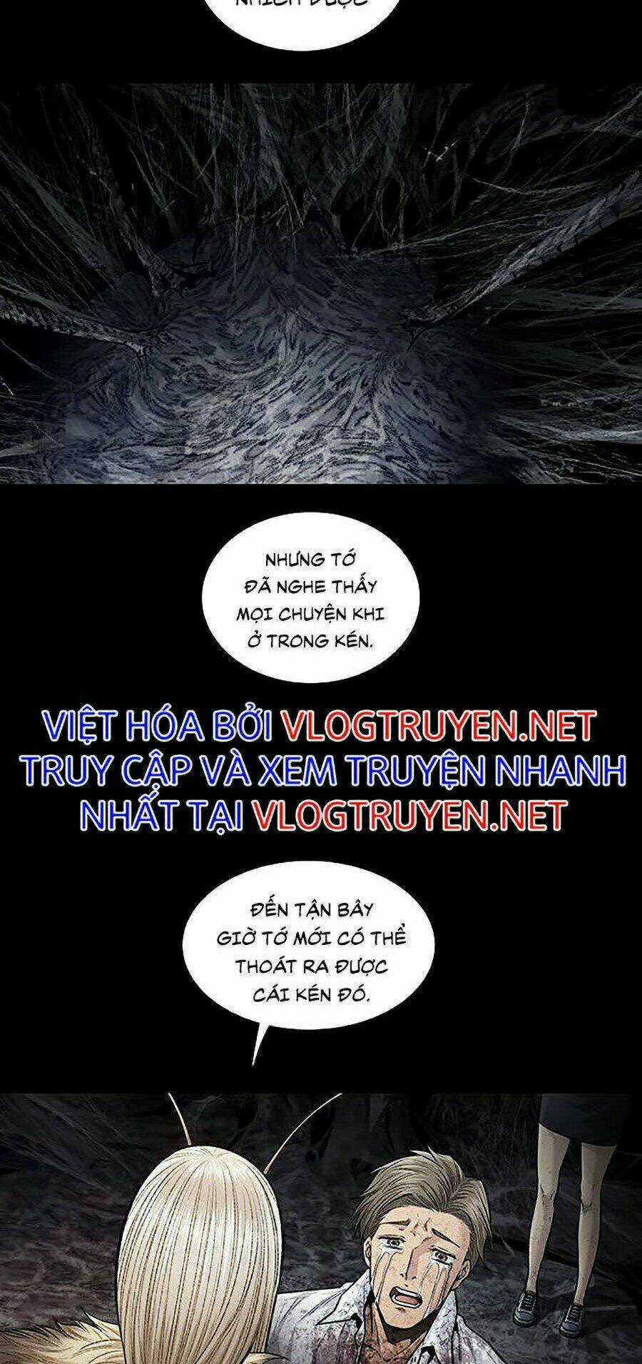 THẢM HỌA ONG ĐỘC Chapter 263 trang 53