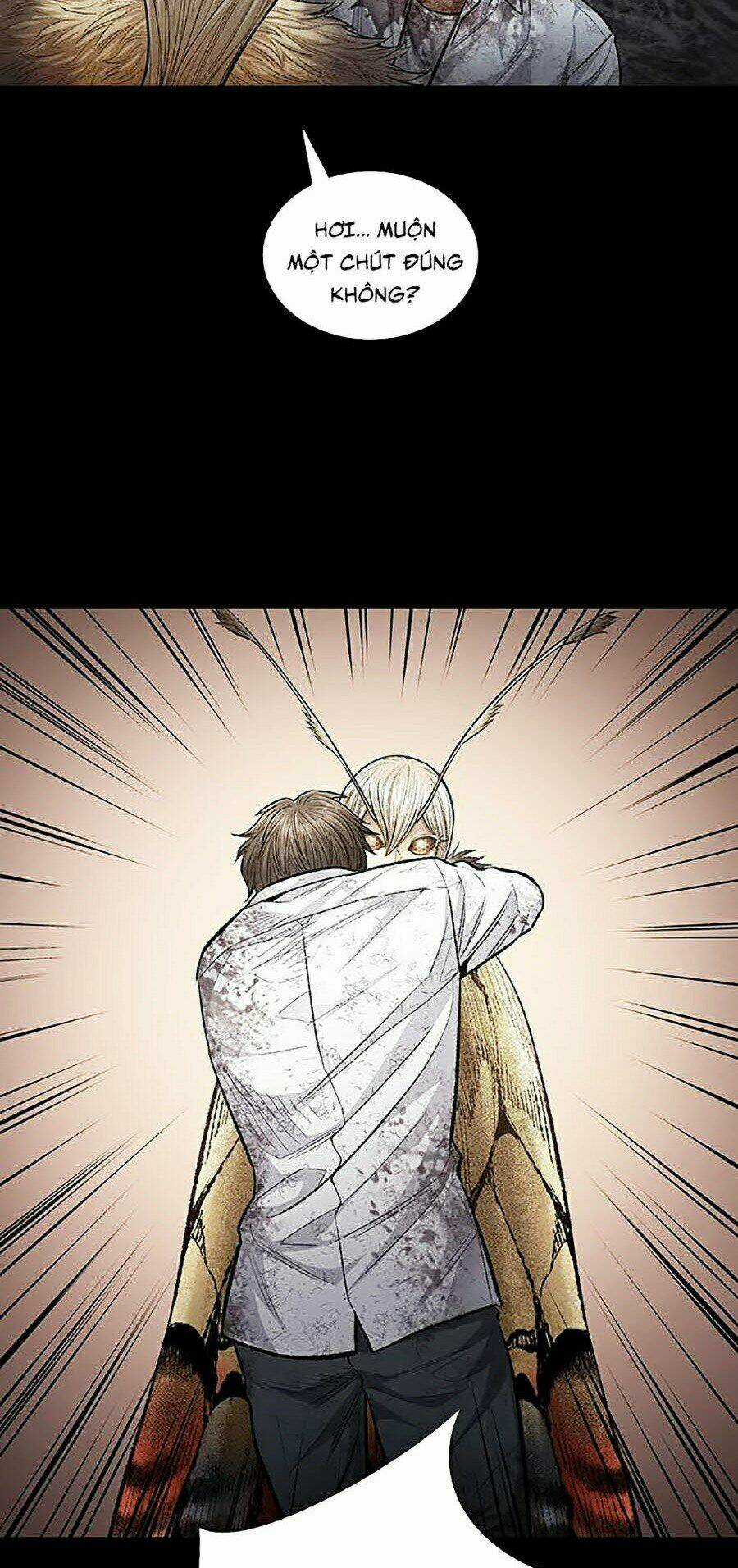 THẢM HỌA ONG ĐỘC Chapter 263 trang 54