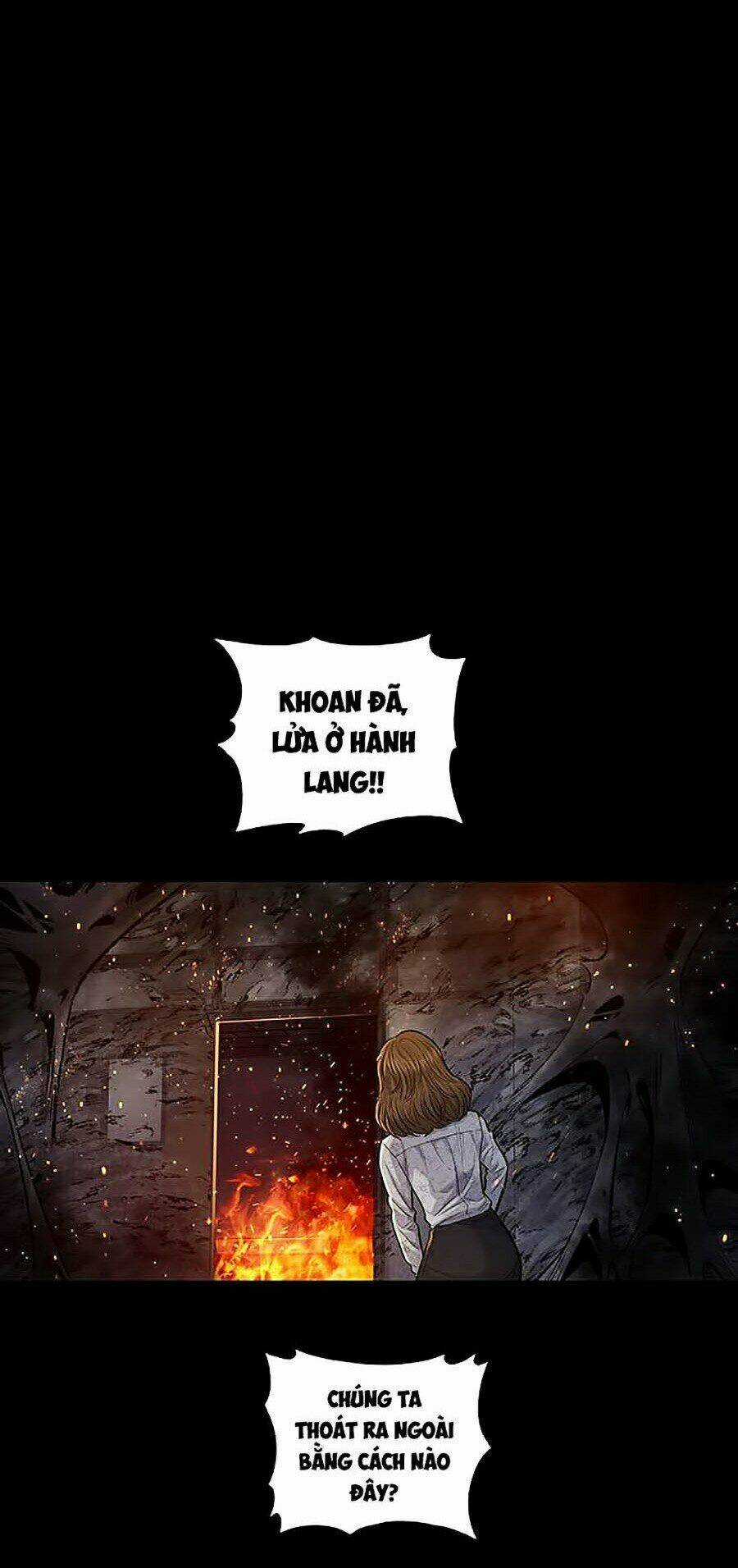 THẢM HỌA ONG ĐỘC Chapter 263 trang 56