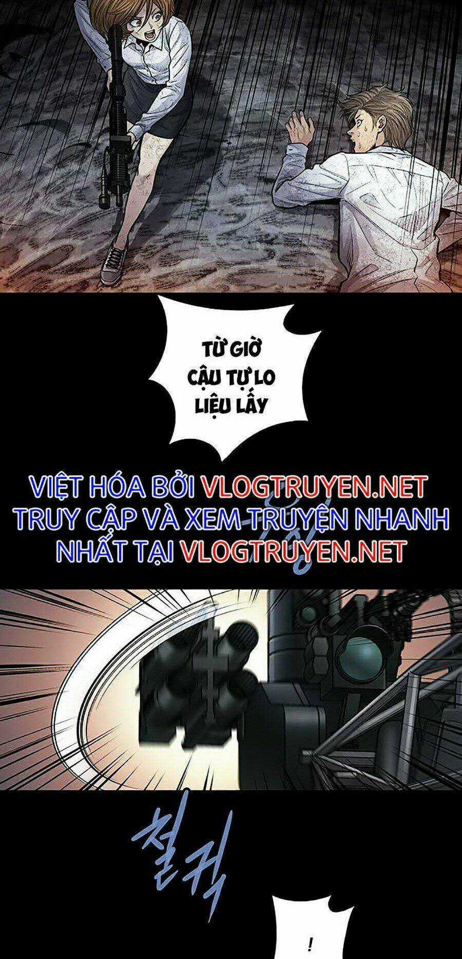 THẢM HỌA ONG ĐỘC Chapter 263 trang 6